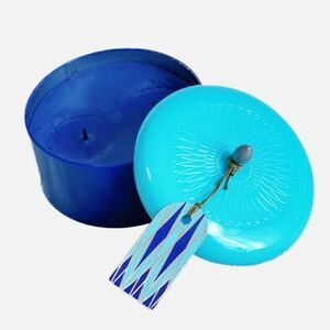 Scented Candle in tin 